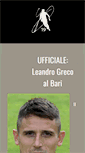 Mobile Screenshot of leandrogreco.com